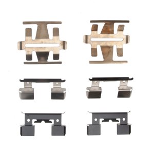 Honda Insight Disc Brake Hardware Kit - Front - R1 Concepts - `84-`06